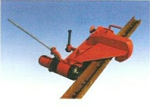 液壓水平彎軌機(jī)